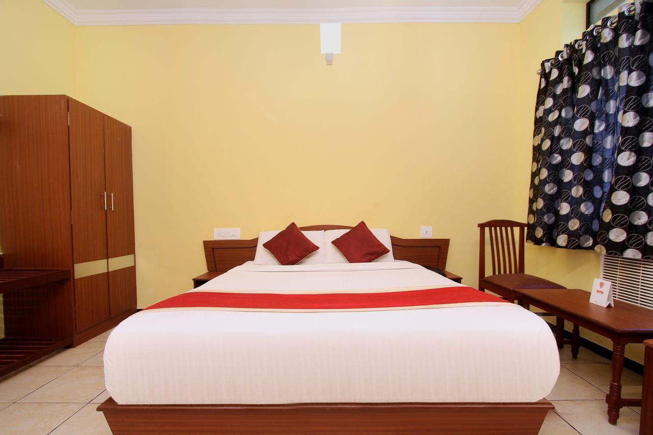 Hotel Kudla Rasaprakash 门格洛尔 外观 照片
