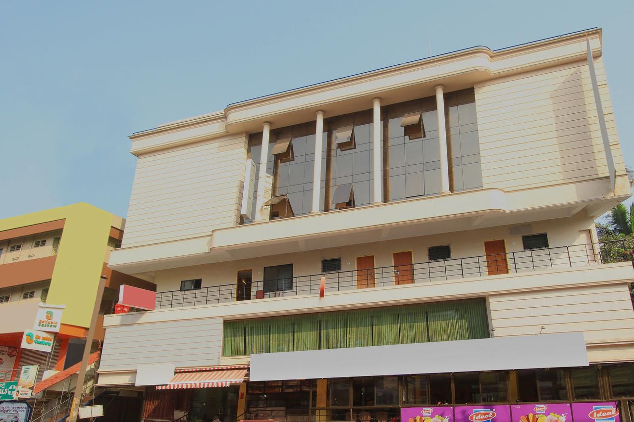 Hotel Kudla Rasaprakash 门格洛尔 外观 照片