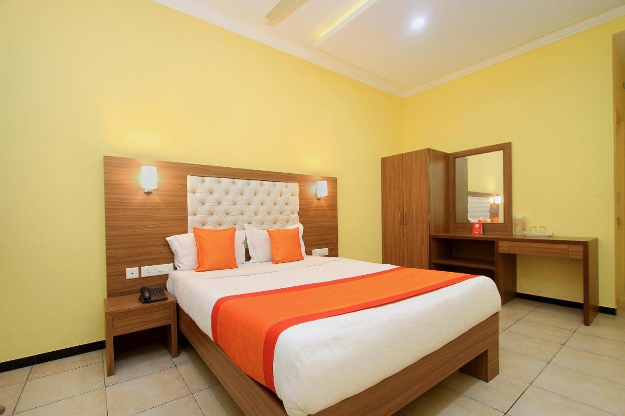 Hotel Kudla Rasaprakash 门格洛尔 外观 照片