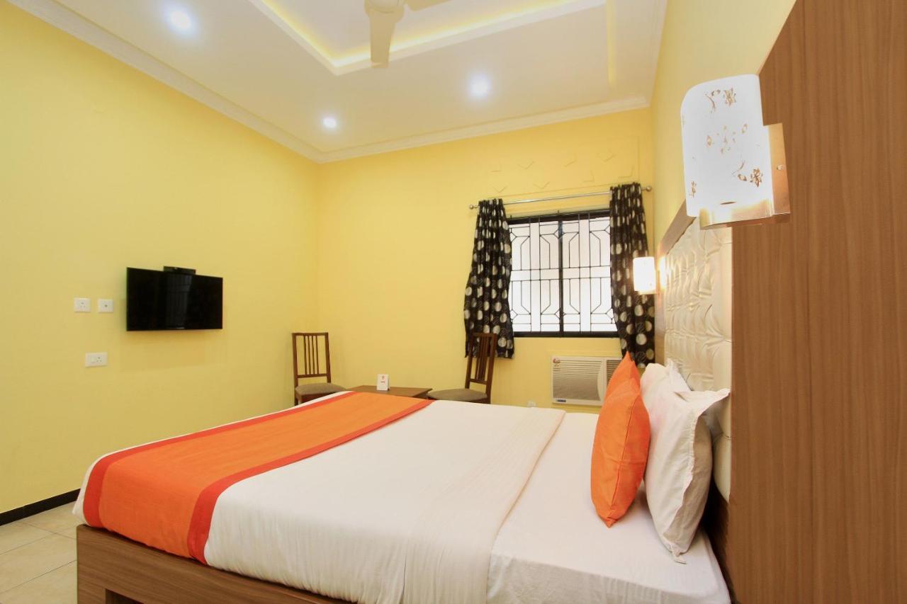 Hotel Kudla Rasaprakash 门格洛尔 外观 照片